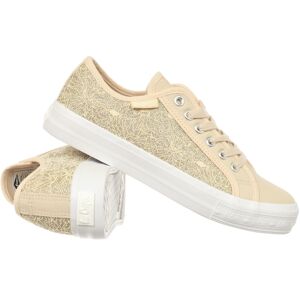 Členková Obuv Lee Cooper Biela 40 Členková Obuv Lee Cooper Biela 40