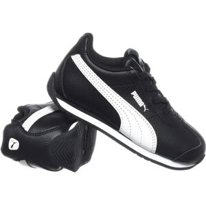 Detské Tenisky Puma Turin 3 Ac Inf Čierna 3xl Detské Tenisky Puma Turin 3 Ac Inf Čierna 3xl