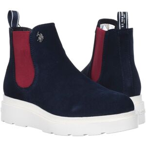 US Polo Assn Tenisky U.S. Polo Assn. - Penny004 Modrá 37 US Polo Assn Tenisky U.S. Polo Assn. - Penny004 Modrá 37
