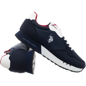 Pánske Tenisky Us Polo Assn. Modrá Usa: 11.5, Uk: 11 Pánske Tenisky Us Polo Assn. Modrá Usa: 11.5, Uk: 11