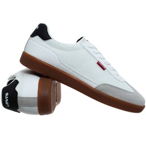 Levi'S Dámske Tenisky Jackson Sr Biela 38 Levi'S Dámske Tenisky Jackson Sr Biela 38