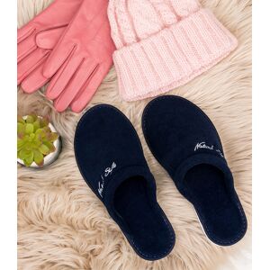 Dámske Papuče Natural Style Ns-042 Modré Modrá 36 Dámske Papuče Natural Style Ns-042 Modré Modrá 36