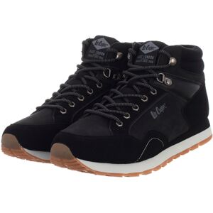 Lee Cooper Vysoké Tenisky Čierna 41 Lee Cooper Vysoké Tenisky Čierna 41