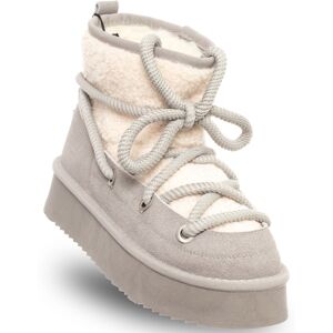 Členková Obuv Solo Soprani Couture Šedá 35 Členková Obuv Solo Soprani Couture Šedá 35