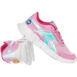 Detská Obuv Reebok Zig Dynamica 2.0 Biela 30,5 Detská Obuv Reebok Zig Dynamica 2.0 Biela 30,5
