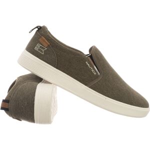 Pánske Tenisky Nautica Carrera Biela Usa: 9.5, Uk: 9 Pánske Tenisky Nautica Carrera Biela Usa: 9.5, Uk: 9