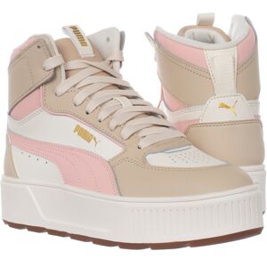 Puma Karmen Rebelle Mid Dámske Topánky Biela 39 Puma Karmen Rebelle Mid Dámske Topánky Biela 39