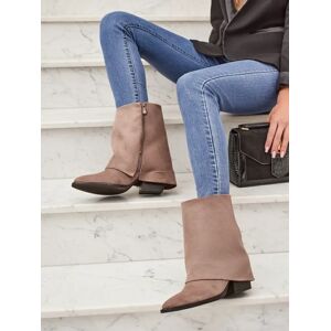 Resti Dámske Členkové Topánky Moon Whisper Čierna 37 Resti Dámske Členkové Topánky Moon Whisper Čierna 37