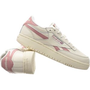 Reebok Club C Double Revenge Tenisové Topánky Krémová 37 Reebok Club C Double Revenge Tenisové Topánky Krémová 37