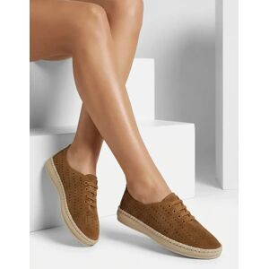 Dámske Slip-On Topánky Resti Eddier Hnedá 36 Dámske Slip-On Topánky Resti Eddier Hnedá 36