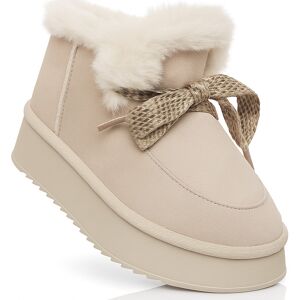 Solo Soprani Couture - Členkové Topánky Biela 40 Solo Soprani Couture - Členkové Topánky Biela 40