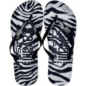 CAVALLI CLASS SPORT Cavalli Class Home Flip-Flops Čierna 36-37 CAVALLI CLASS SPORT Cavalli Class Home Flip-Flops Čierna 36-37