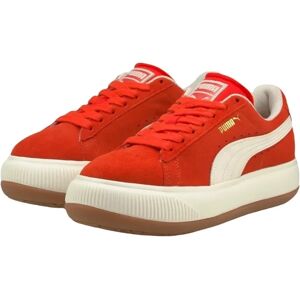 Puma - Dámske Tenisky - Suede Mayu Up Krémová 36 Puma - Dámske Tenisky - Suede Mayu Up Krémová 36