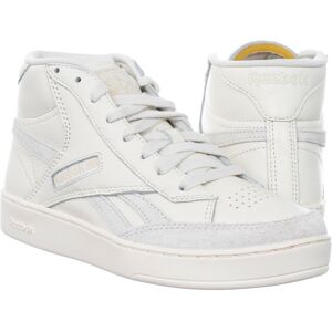 Dámske Tenisky Reebok Club C Form Hi Šedá 40 Dámske Tenisky Reebok Club C Form Hi Šedá 40