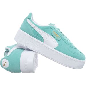 Puma - Dámske Tenisky Palermo Elevata Biela 39 Puma - Dámske Tenisky Palermo Elevata Biela 39