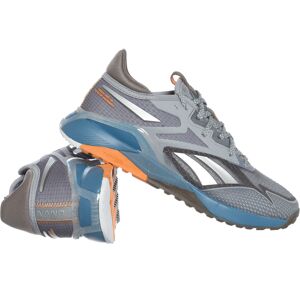Dámska Obuv Reebok Nano X2 Tr Adventure Modrá 37.5 Dámska Obuv Reebok Nano X2 Tr Adventure Modrá 37.5