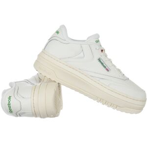 Reebok - Dámske Tenisky Club C Extra Gz2423 Krémová 40 Reebok - Dámske Tenisky Club C Extra Gz2423 Krémová 40