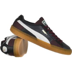 Pánske Tenisky Puma Suede Crepe Patch Čierna 40.5 Pánske Tenisky Puma Suede Crepe Patch Čierna 40.5