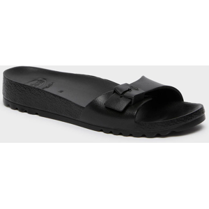 Scholl - Bahia 1 Strap Šľapky Čierna 36 Scholl - Bahia 1 Strap Šľapky Čierna 36