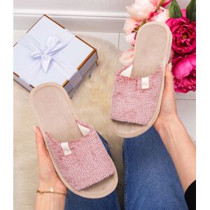 Dámske Papuče Natural Style Ns-075 Modrá 36 Dámske Papuče Natural Style Ns-075 Modrá 36