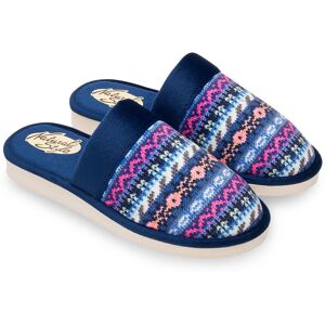 Dámske Papuče Natural Style Ns-071 Modré Modrá 37 Dámske Papuče Natural Style Ns-071 Modré Modrá 37