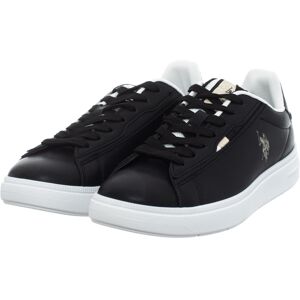 US Polo Assn Tenisky U.S. Polo Assn. Čierna 35 US Polo Assn Tenisky U.S. Polo Assn. Čierna 35