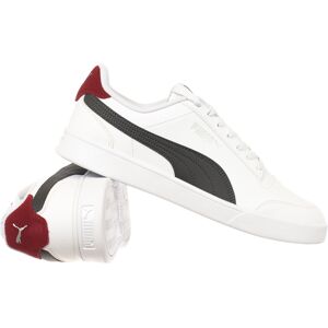 Puma - Pánske Tenisky Shuffle 309668-33 Čierna Usa: 11.5, Uk: 11 Puma - Pánske Tenisky Shuffle 309668-33 Čierna Usa: 11.5, Uk: 11