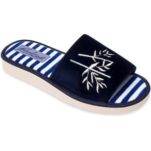 Dámske Šľapky Natural Style Ns-046 Modrá 40 Dámske Šľapky Natural Style Ns-046 Modrá 40