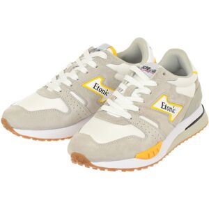 Etonic Quazar 1 - Ice Yellow Fluo Biela 37 Etonic Quazar 1 - Ice Yellow Fluo Biela 37