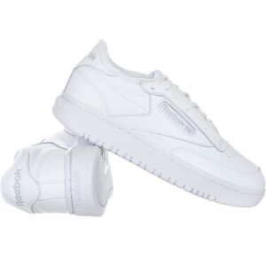 Dámske Tenisky Reebok Club C Double Biela 37 Dámske Tenisky Reebok Club C Double Biela 37