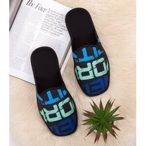 Pánske Papuče Natural Style Ns-258 Čierna Usa: 9, Uk: 8.5 Pánske Papuče Natural Style Ns-258 Čierna Usa: 9, Uk: 8.5