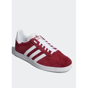 Adidas Unisex Bielo-Bordové Tenisky Biela 40.5 Adidas Unisex Bielo-Bordové Tenisky Biela 40.5