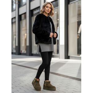 DStreet Dámske Zimné Členkové Topánky 39 DStreet Dámske Zimné Členkové Topánky 39