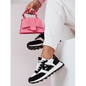 DStreet Dámske Športové Tenisky Easystep Čierne Čierna 38 DStreet Dámske Športové Tenisky Easystep Čierne Čierna 38