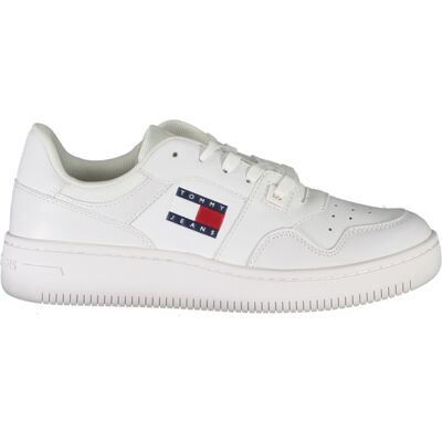 Biele Tenisky Tommy Hilfiger Biela 40 Biele Tenisky Tommy Hilfiger Biela 40
