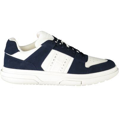 Tommy Hilfiger Modré Pánske Športové Tenisky Modrá 44 Tommy Hilfiger Modré Pánske Športové Tenisky Modrá 44