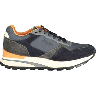 Pánske Športové Tenisky Blauer Modré Modrá 43-46 Pánske Športové Tenisky Blauer Modré Modrá 43-46