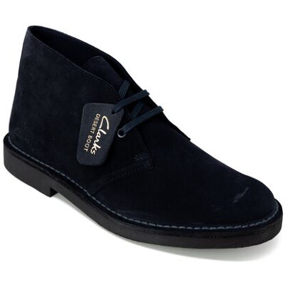 Clarks Pánske Členkové Topánky Čierna 42 Clarks Pánske Členkové Topánky Čierna 42