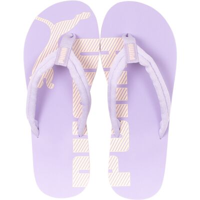 Puma Dámske Šľapky Epic Flip V2 Krémová 42 Puma Dámske Šľapky Epic Flip V2 Krémová 42