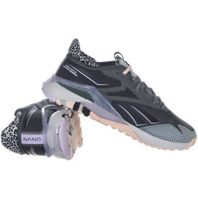 Reebok - Dámske Tenisky Nano X2 Tr Adventure Čierna 39 Reebok - Dámske Tenisky Nano X2 Tr Adventure Čierna 39