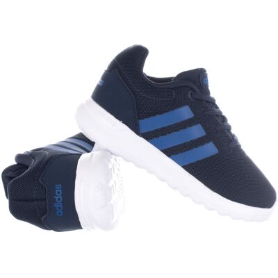 Adidas Lite Racer Cln 2.0 Detské Sandále Modrá 22 Adidas Lite Racer Cln 2.0 Detské Sandále Modrá 22