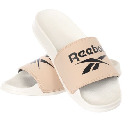 Reebok Rbk Fulgere Slide Pánske Šľapky Biela Usa: 10, Uk: 9.5 Reebok Rbk Fulgere Slide Pánske Šľapky Biela Usa: 10, Uk: 9.5