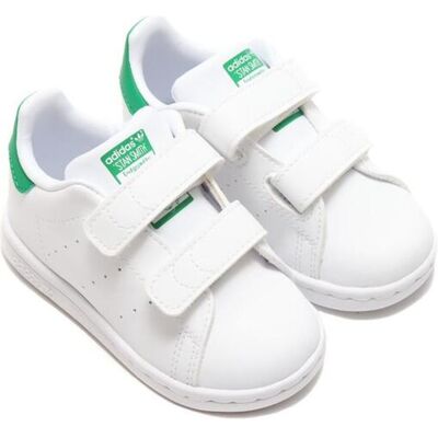 Adidas Detské Tenisky Stan Smith Cf I Biela 25,5 Adidas Detské Tenisky Stan Smith Cf I Biela 25,5