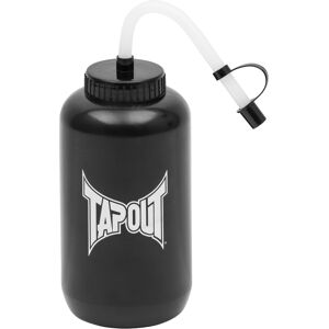 Fľaša Na Vodu Tapout Šedá One Size Fľaša Na Vodu Tapout Šedá One Size