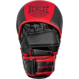 Benlee Lonsdale Artificial Leather Hook & Jab Pads (1 Pair) Čierna One Size Benlee Lonsdale Artificial Leather Hook & Jab Pads (1 Pair) Čierna One Size
