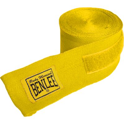 Benlee Lonsdale Handwraps Žltá 200cm Benlee Lonsdale Handwraps Žltá 200cm
