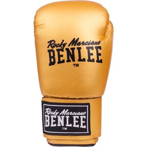Benlee Lonsdale Artificial Leather Boxing Gloves Horčicová 14 Oz Benlee Lonsdale Artificial Leather Boxing Gloves Horčicová 14 Oz