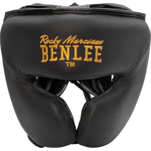 Benlee Leather Head Protection Šedá L Benlee Leather Head Protection Šedá L