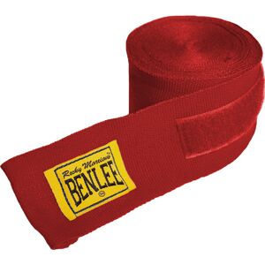 Benlee Lonsdale Handwraps Tmavočervená 450cm Benlee Lonsdale Handwraps Tmavočervená 450cm