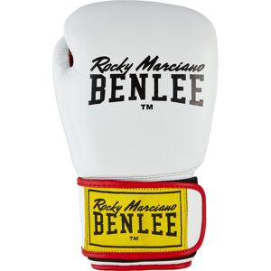 Benlee Lonsdale Leather Boxing Gloves Šedá 10 Oz Benlee Lonsdale Leather Boxing Gloves Šedá 10 Oz